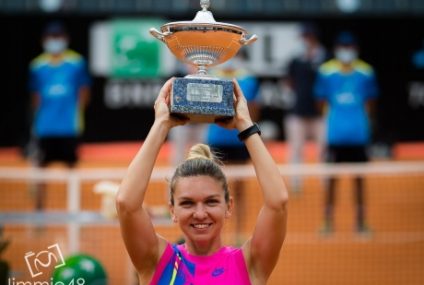 Tenis: Simona Halep nu a mai fost nominalizată  la premiul de Favorită a fanilor în circuitul WTA