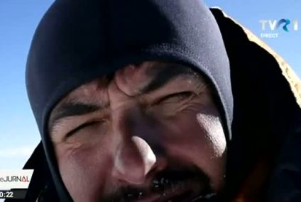 Alpinistul Alex Găvan vrea să urce fără oxigen suplimentar muntele K2, singurul vârf de peste 8000 de metri care nu a fost urcat iarna