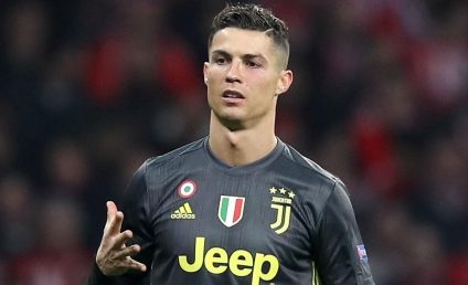 Cristiano Ronaldo, desemnat jucătorul secolului al XXI-lea, la Globe Soccer Awards