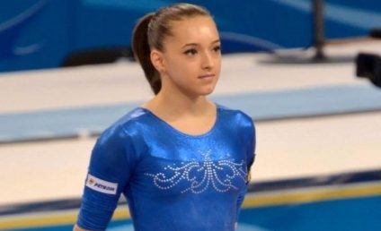 Gimnasta Larisa Iordache, pe primul loc în topul celor mai buni ivi în 2020