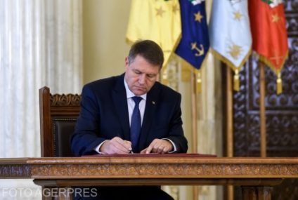 Președintele Klaus Iohannis a transmis ministrului Justiției cererea de urmărire penală a lui Călin Popescu-Tăriceanu