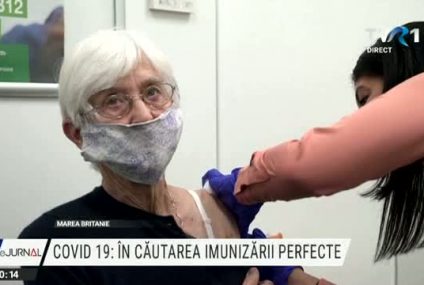 COVID-19 | Oamenii de știință sunt în căutarea imunizării perfecte