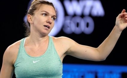 Simona Halep, învinsă clar de Alexandrova în sferturi la Gippsland Trophy (WTA). Românca a acuzat probleme la spate