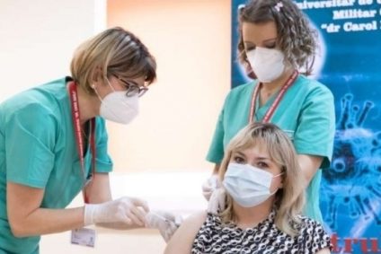 Preşedintele Senatului a făcut rapelul la vaccinul anti-COVID. Anca Dragu: „Vă încurajez să vă vaccinaţi”