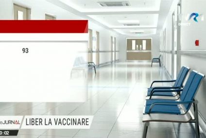 Liber la vaccinare! Unde și în ce condiții se trece la programări pentru etapa a treia