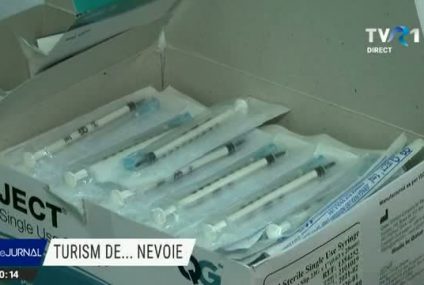 Turism de vaccinare. În Fetești și în comuna vrânceană Suraia vin oameni de la sute de kilometri pentru a se imuniza