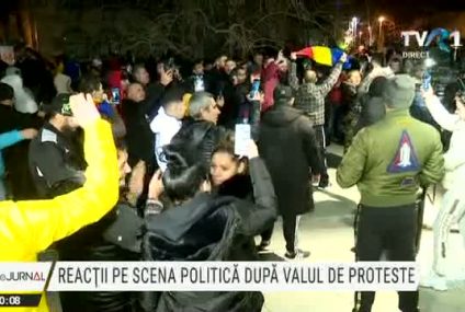 Reacțiile politicienilor după protestele celor care contestă restricțiile sanitare. Șeful DSU explică din nou de ce sunt necesare regulile aplicate de duminică