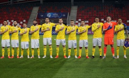 LIVE VIDEO. România U21 – Germania U21 0-0. „Tricolorii mici” joacă acum pentru calificarea în sferturile Campionatului European. Meciul este în direct pe TVR1 și pe tvrplus.ro