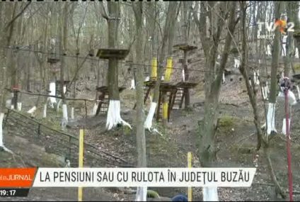 Atracții turistice în județul Buzău