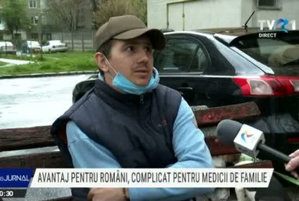 Programată să înceapă în primele zile după Paști, vaccinarea în cabinetele medicilor de familie nu se anunță simplă. Banii, una dintre probleme – „acea mizerabilă plată de 15 lei de vaccin per persoană”