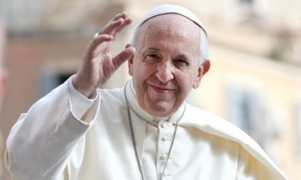 Maraton de rugăciune pentru sfârșitul pandemiei inițiat de Papa Francisc, în luna mai