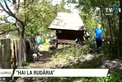 „Hai la Rudăria!”. Proiectul își propune repunerea în valoare a tuturor celor 22 de mori de apă şi promovarea turistică a zonei