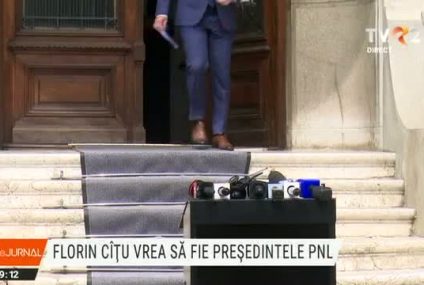 A început oficial bătălia pentru putere în PNL. Ludovic Orban și Florin Cîțu luptă pentru șefia Partidului Național Liberal