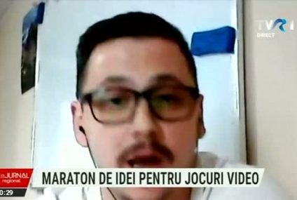 Maraton de idei pentru jocuri video. Concurenții propun un joc educativ pentru adolescenți, care să-i încurajeze să-și dezvolte abilitățile de luare a deciziilor, gândirea critică și responsabilitatea