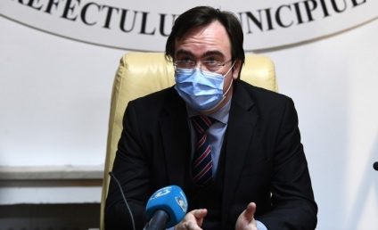 Prefectul Capitalei, Alin Stoica, despre declararea stării de alertă în Sectorul 1: Voi veni mâine cu o decizie, după ce voi primi raportul Gărzii de Mediu