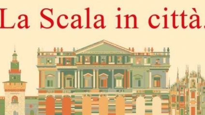 Scala din Milano organizează o serie de concerte în aer liber, în diverse zone din oraș. „Este un semnal al revenirii, mergem să ne întâlnim cu publicul”