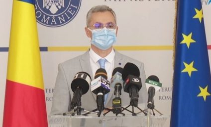 Ministrul Justiţiei Stelian Ion: Am aşteptarea ca, săptămâna viitoare, Senatul să se întrunească şi să pună pe ordinea de zi desfiinţarea SIIJ