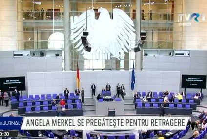 Angela Merkel se pregăteşte pentru retragere, după 16 ani în fruntea guvernului german