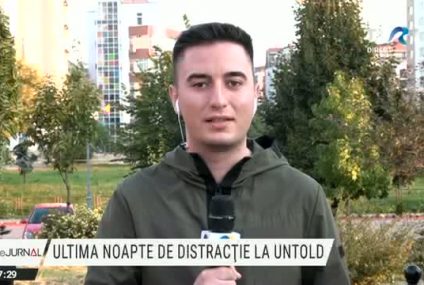 A fost ultima noapte de distracţie la UNTOLD