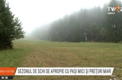 Sezonul de schi se apropie cu paşi mici şi preţuri mari. Hotelierii anunță tarife mai mari după creșterea prețurilor la energie și gaze