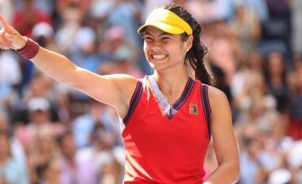 Tenis: Emma Răducanu a renunţat să participe la turneul de la Moscova (WTA)