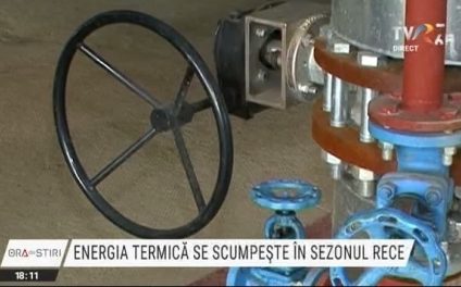 Energia termică se scumpește în sezonul rece. Primăria Capitalei ar putea majora subvenția