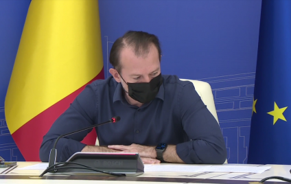 Florin Cîțu: Guvernul va subvenționa o parte din gigacalorie, dar în baza unor principii de alocare clar stabilite. În această săptămână ar putea fi alocate o parte din sume