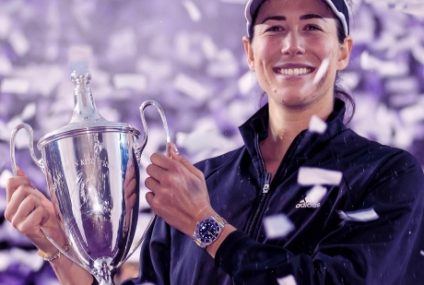 Tenis: Garbine Muguruza este prima jucătoare din Spania care câştigă Turneul Campioanelor. Iberica a învins-o în finală pe Anett Kontaveit