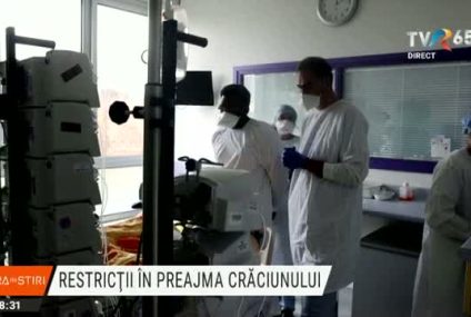 Țările europene pregătesc noi restricții în preajma Crăciunului din cauza înmulțirii cazurilor de îmbolnăvire cu mutația Omicron