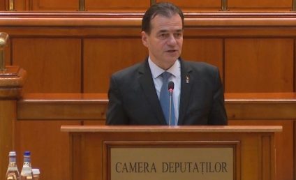 Ludovic Orban, solicitare către conducerea Parlamentului, privind eliminarea pensiilor speciale ale parlamentarilor