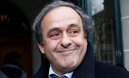 Parchetul elvețian a cerut un an și 8 luni de închisoare cu suspendare pentru Platini și Blatter