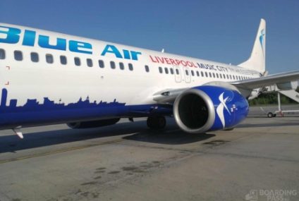 Compania aeriană Blue Air, amendată de Protecția Consumatorului cu două milioane de euro, pentru cele peste 11.000 de zboruri întârziate. Blue Air spune că va contesta amenda