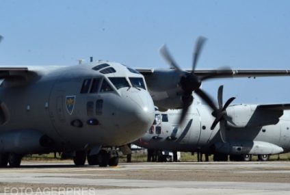 Incendiile de pădure din Slovenia se extind rapid. România trimite trei aeronave care vor interveni în lupta cu flăcările