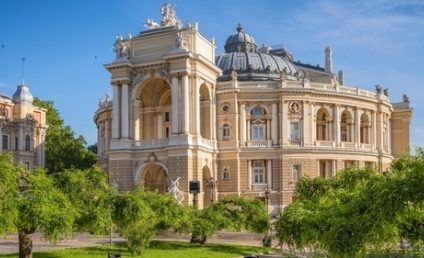 Ucraina va solicita înscrierea centrului istoric din Odesa pe lista patrimoniului mondial UNESCO