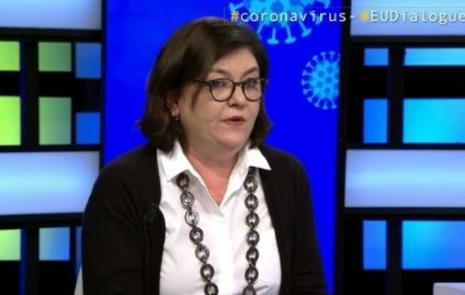 Comisarul European Adina Vălean: România a pierdut vreme şi bani, pentru că nu a recunoscut transparent când un proiect s-a blocat