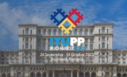 România a obținut un nou mandat în Consiliul Uniunii Internaționale a Telecomunicațiilor în cadrul ITUPP-22, cel mai mare eveniment de IT&C din lume, desfășurat la București