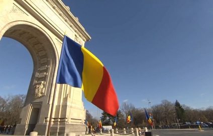 Ziua Naţională a României – Trafic rutier restricţionat pe mai multe artere din Capitală