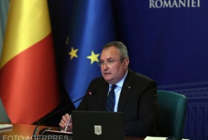 Ciucă: 1,25 miliarde de euro din fonduri UE, pentru creşterea eficienţei energetice a blocurilor