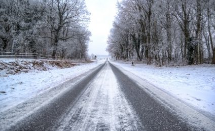 ANM: Cod galben de polei în zece judeţe, până vineri dimineaţa