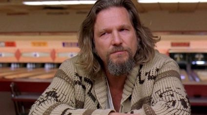 Doi păianjeni, denumiți după capodopera „The Big Lebowski”