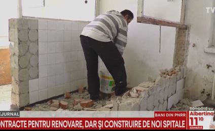 Ciucă:  Opt spitale urmează să fie construite, moderizate sau renovate. Vorbim de programul prin care sectorul de sănătate beneficiază de aproximativ 2 miliarde de euro din PNRR