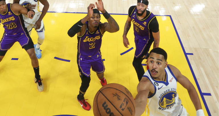 warriors-vs.-lakers:-golden-state-are-o-problema-cu-anthony-davis,-iar-pornirea-lui-jordan-poole-ar-putea-fi-raspunsul-–-cbs-s