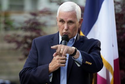 DOJ închide sonda privind documentele clasificate Pence – POLITICO – POLITICO