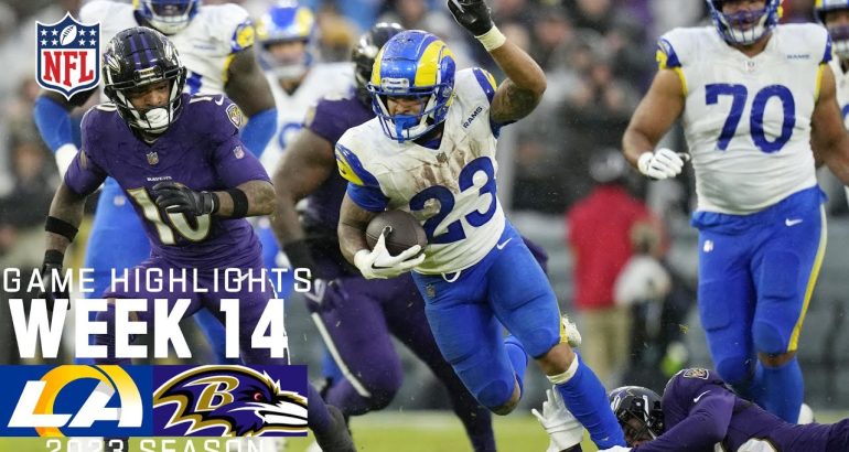 los-angeles-rams-vs.-baltimore-ravens-|-2023-week-14-game-highlights-–-nfl