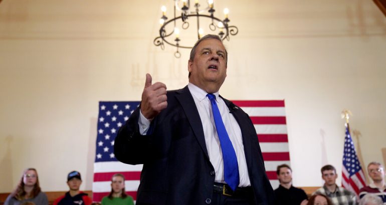 with-chris-christie-out,-nikki-haley-is-poised-to-benefit-in-new-hampshire-–-the-new-york-times