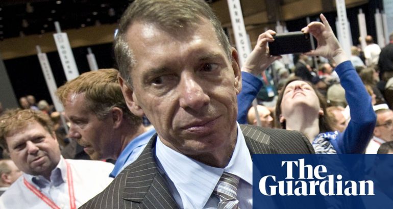 wwe-founder-vince-mcmahon-resigns-from-post-amid-sexual-misconduct-allegations-–-the-guardian