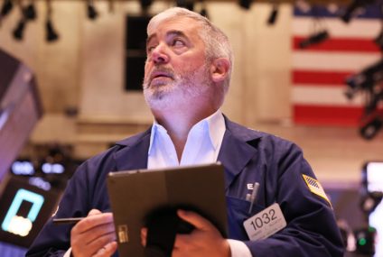 Stock market today: Stocks mixed after retail sales tumble – Yahoo Finance