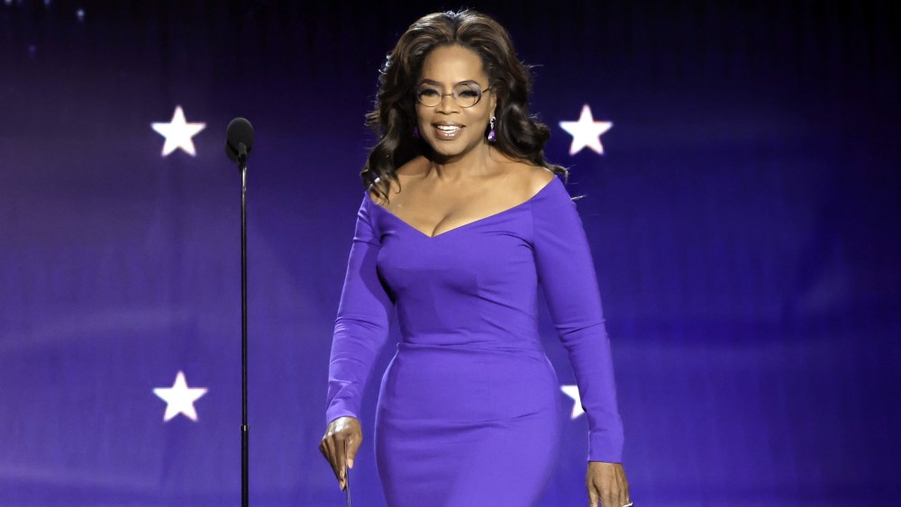 Oprah Winfrey To Exit Weightwatchers Board After She Announced Use Of Weight Loss Drug Variety