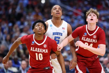 For North Carolina, loss to Alabama in Sweet 16 will be a haunting NCAA Tournament exit – The Athletic