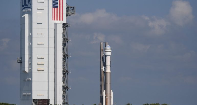 boeing-starliner-to-launch-first-crewed-mission-may-6-after-long-delays-–-the-washington-post